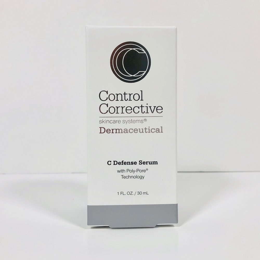 Control Corrective C Defense Serum